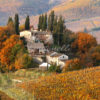 Foto casolare nel Chianti, Toscana